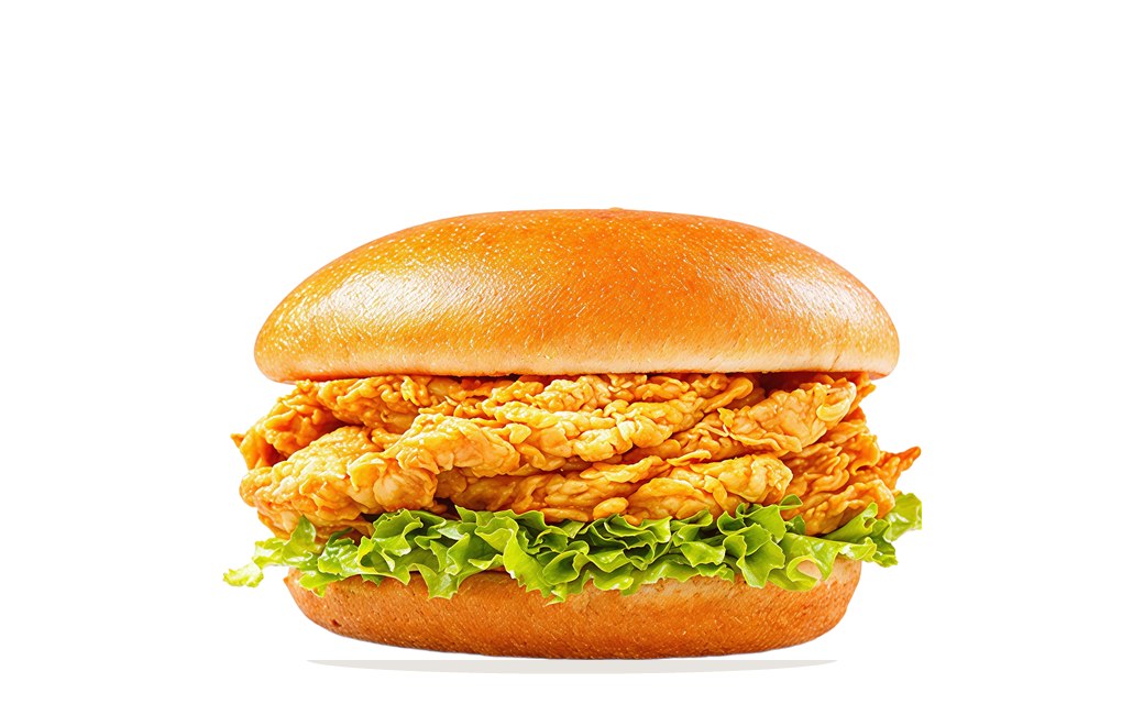 Crispy Burger Original