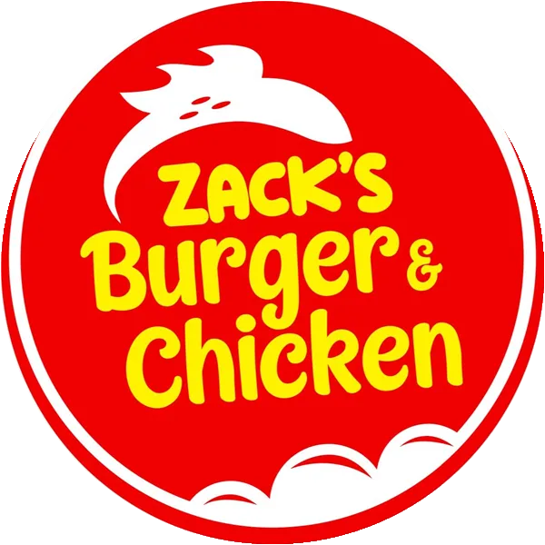 Logo Zack's Burger & Chicken